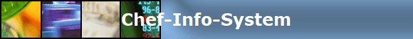 Chef-Info-System