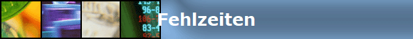 Fehlzeiten